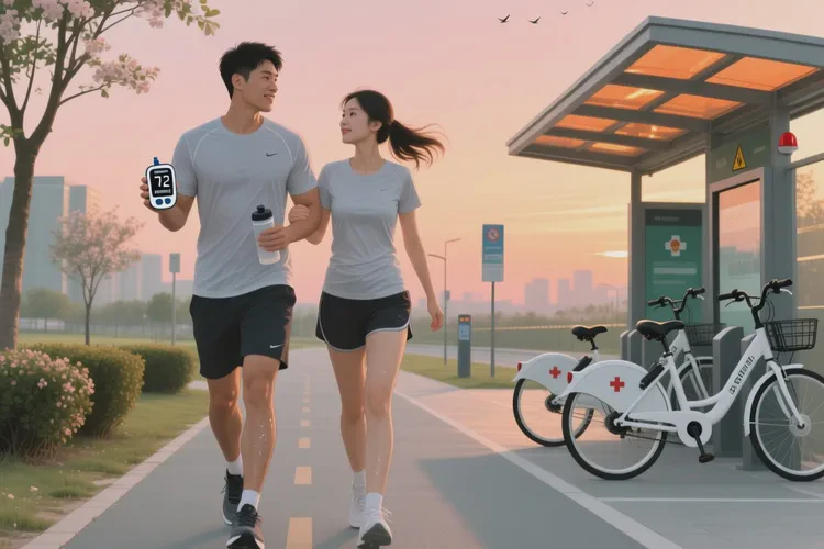 31岁餐后血糖9.1是怎么回事(图4)