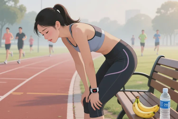 31岁空腹血糖3.0是怎么回事(图3)