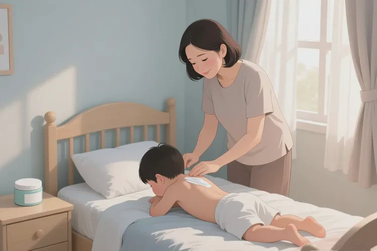 小学生肛周出现湿疹能根治吗(图3)