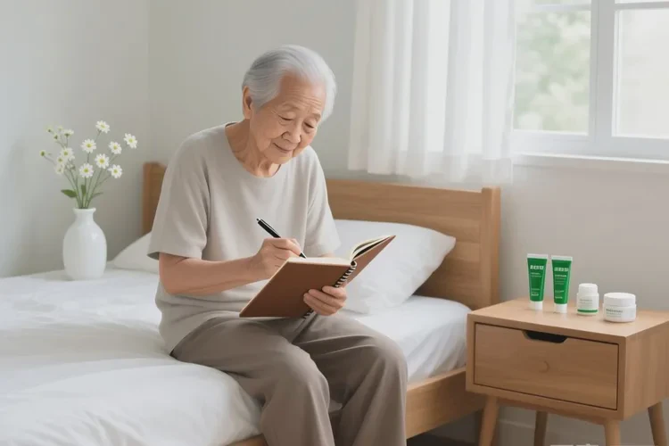 高龄老人脚上经常长湿疹能根治吗(图4)