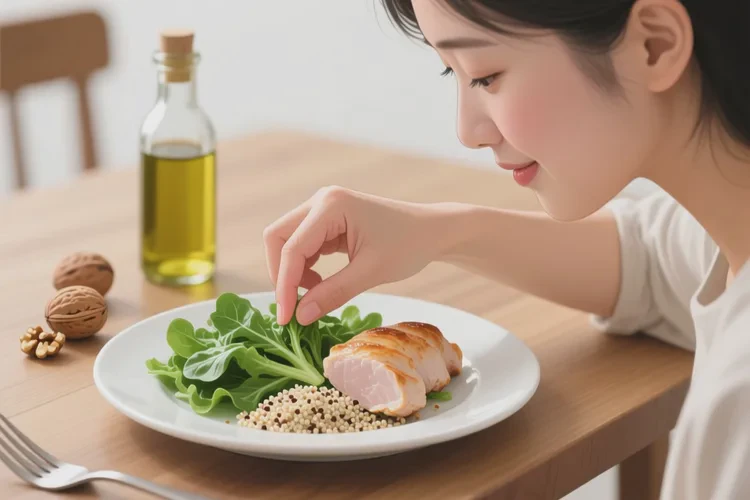 31岁餐后血糖4点7是怎么回事(图3)