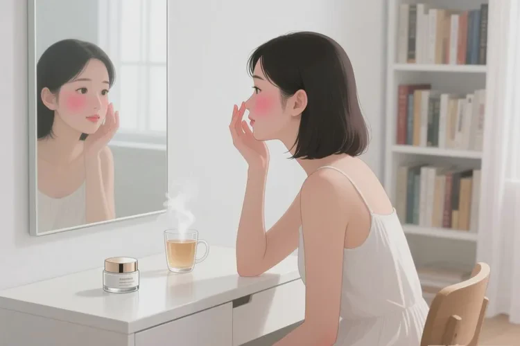 青年人面部起湿疹能根治吗(图1)