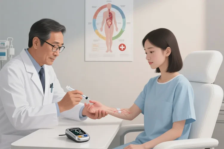 30岁睡前血糖18点0是怎么回事(图3)