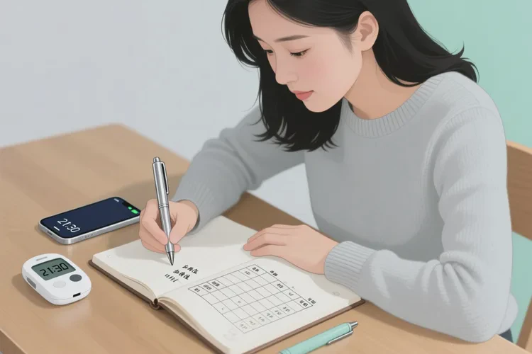 30岁睡前血糖11点3是怎么回事(图4)