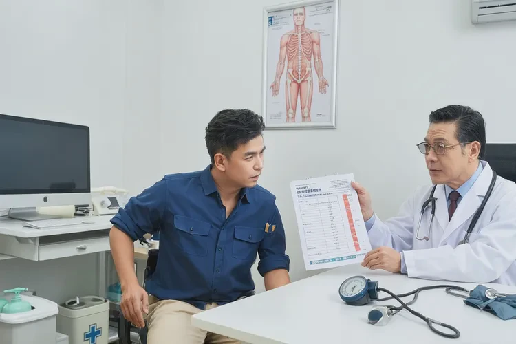 35岁早餐血糖24.0是怎么回事(图4)