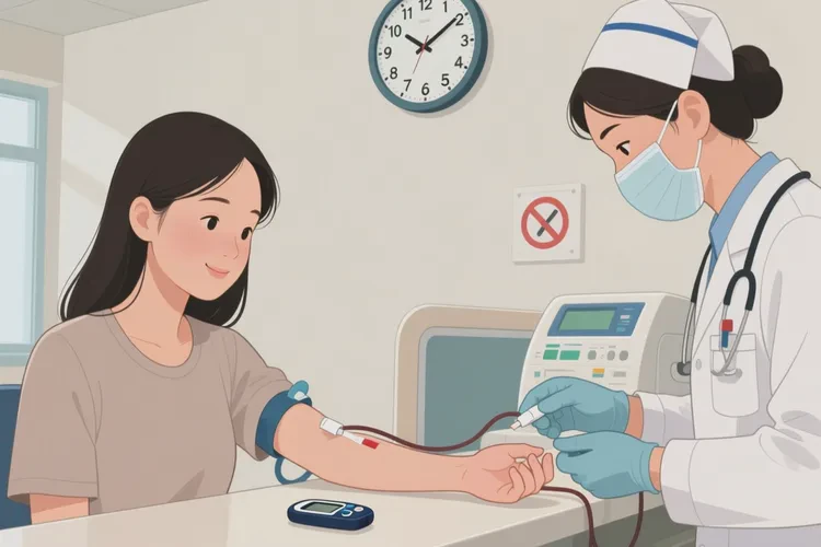 30岁睡前血糖12点5是怎么回事(图4)