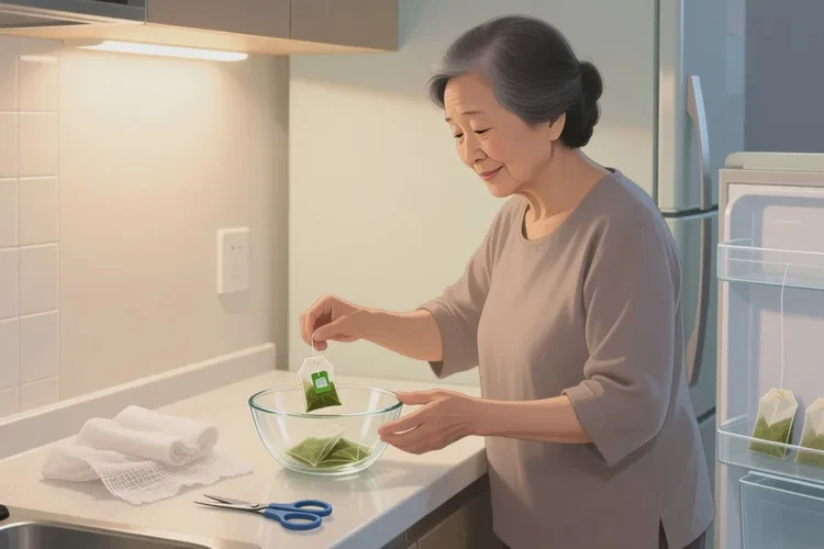 高龄老人脸上出现湿疹能根治吗(图4)