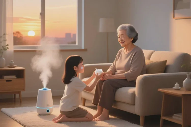 高龄老人面部经常起湿疹能根治吗(图4)