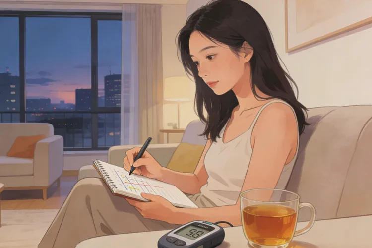 31岁餐后血糖30.2是怎么回事(图4)