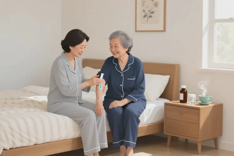 老年人屁股出现湿疹能根治吗(图3)