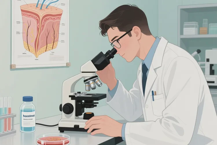 青年人手臂出湿疹能根治吗(图4)