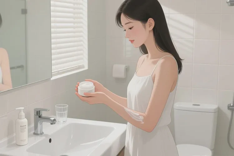 青年人手臂上容易长湿疹能根治吗(图2)