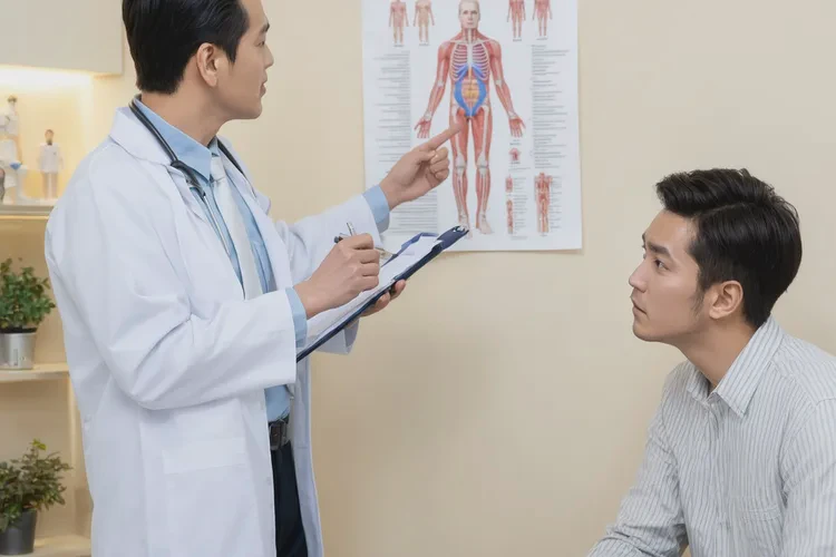 35岁早上空腹血糖27.2是怎么回事(图2)