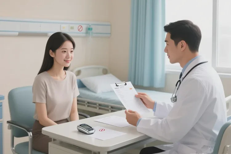 31岁餐后血糖19点2是怎么回事(图2)