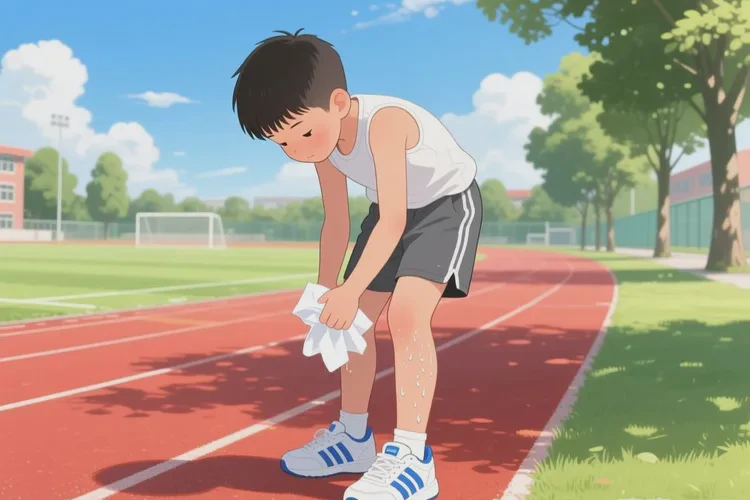 小学生小腿上长湿疹能根治吗(图4)