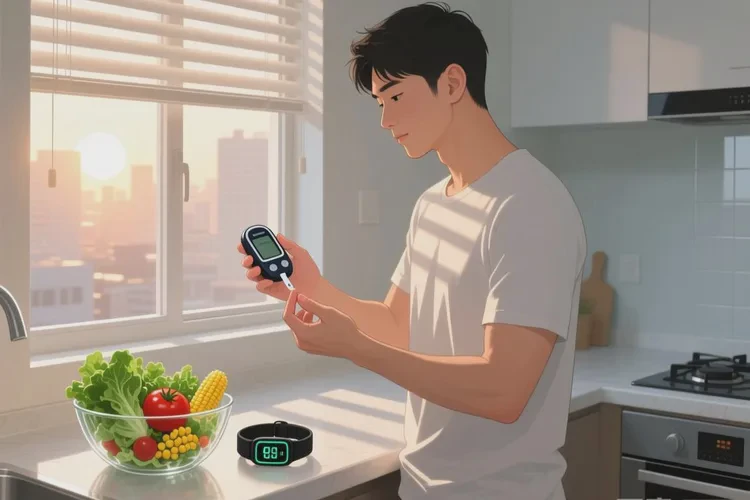 30岁睡前血糖17.3是怎么回事(图3)