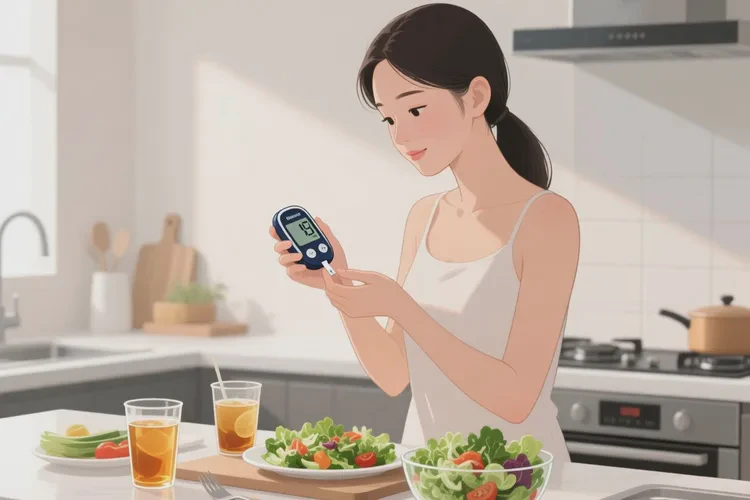 31岁餐后血糖30.6是怎么回事(图3)