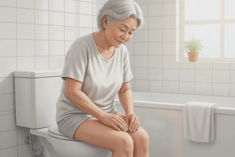 老年人肛周容易长湿疹能根治吗(图2)