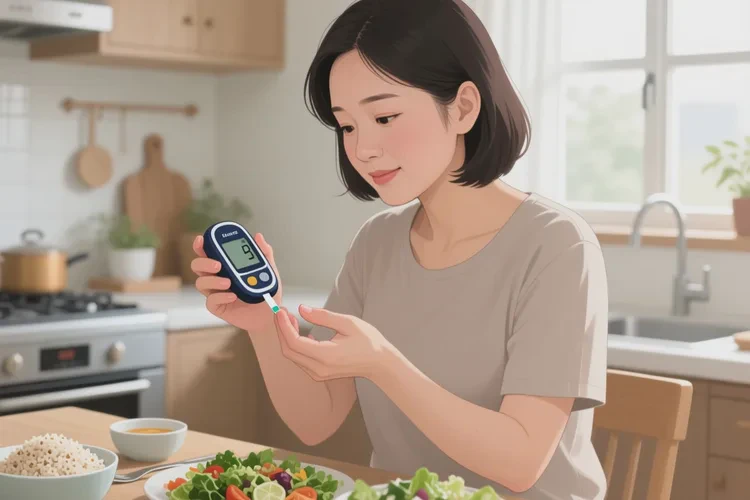 31岁餐后血糖20点6是怎么回事(图1)