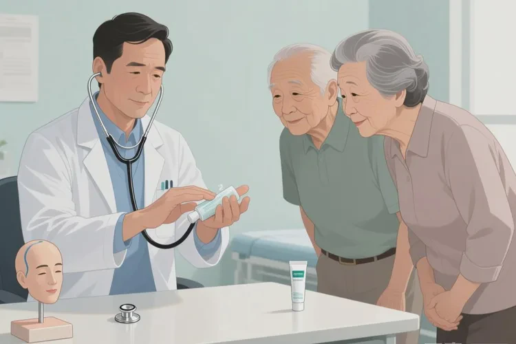 高龄老人全身容易起湿疹能根治吗(图4)