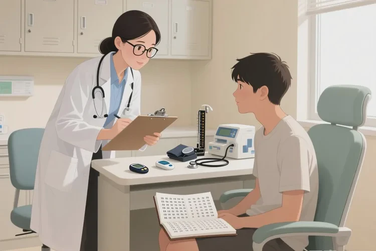 30岁餐后血糖26.8是怎么回事(图3)