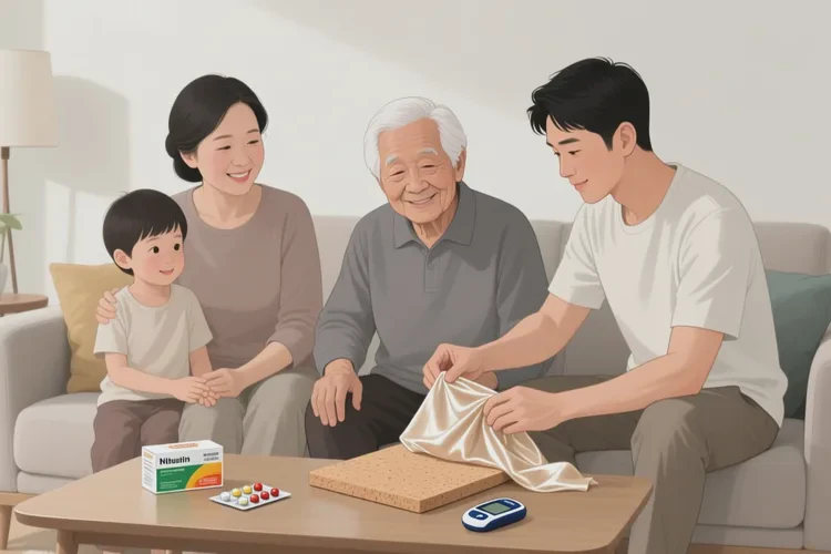 高龄老人肛周偶尔长湿疹能根治吗(图4)