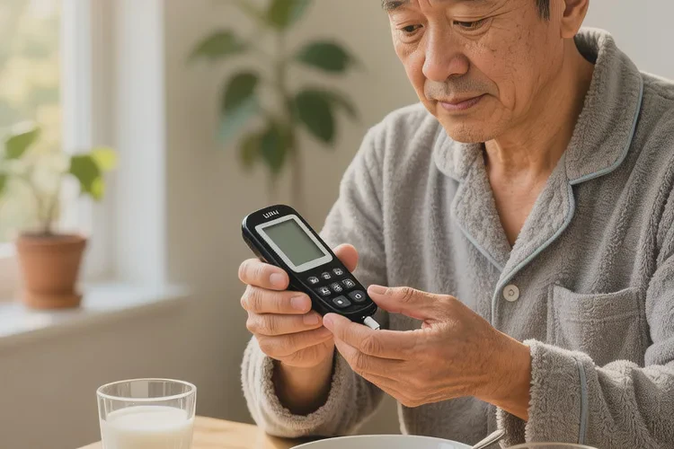 33岁早上血糖14点0是怎么回事(图2)