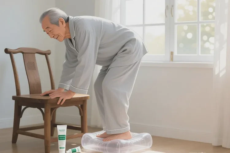 高龄老人屁股有湿疹能根治吗(图1)