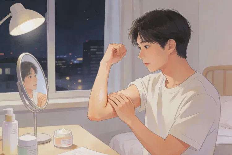 青年人全身出现湿疹能根治吗(图2)