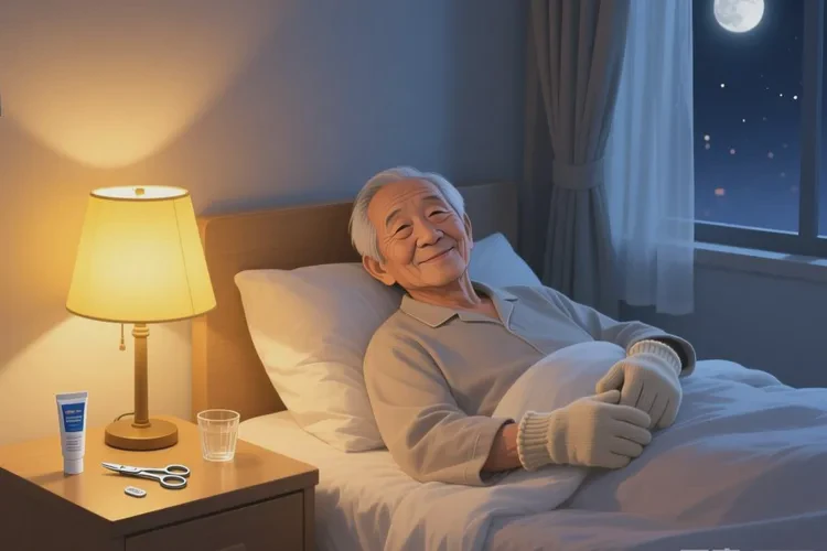 高龄老人手上出现湿疹能根治吗(图4)