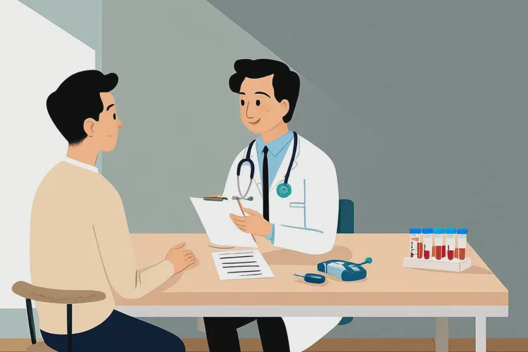 34岁早上空腹血糖16.7是怎么回事(图4)