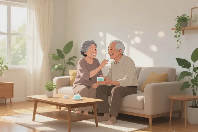 老年人脖子上经常长湿疹能根治吗(图4)