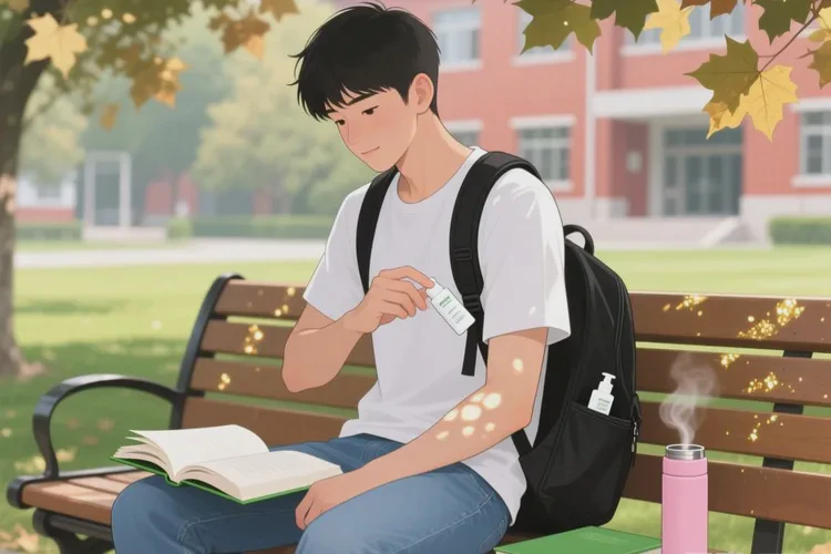 大学生身上有湿疹能根治吗(图3)