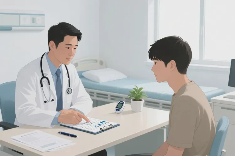 30岁睡前血糖5点2是怎么回事(图4)