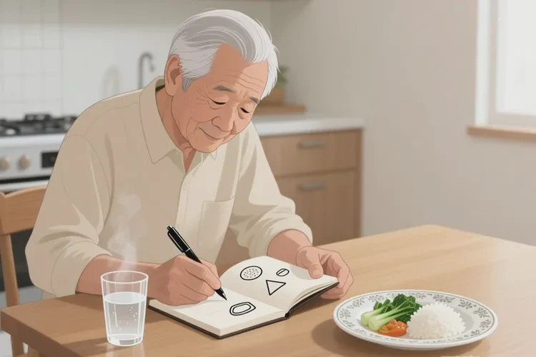 老年人脸上容易长湿疹能根治吗(图2)