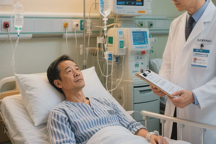 35岁早上空腹血糖30.4是怎么回事(图2)