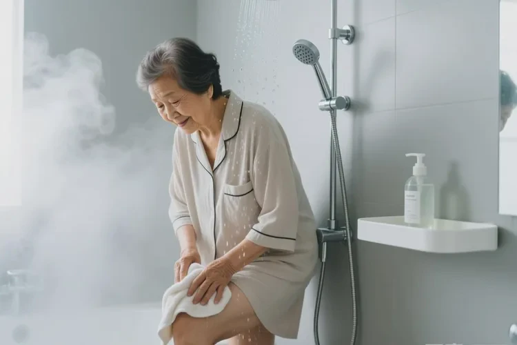 老年人大腿上容易长湿疹能根治吗(图3)