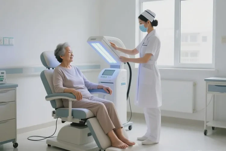 老年人屁股上经常长湿疹能根治吗(图1)