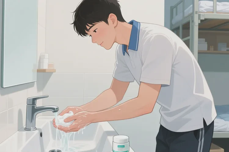 大学生身上出现湿疹能根治吗(图2)