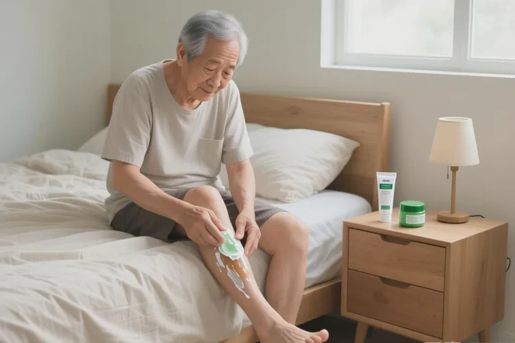 老年人身上经常长湿疹能根治吗(图3)