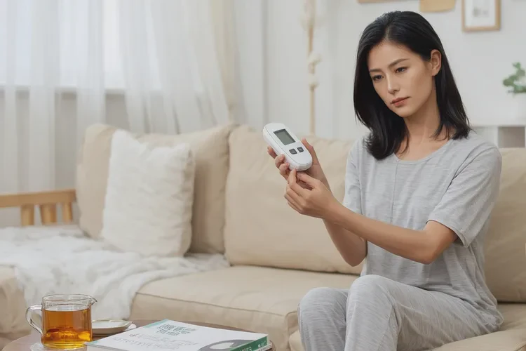 35岁中餐血糖10点7是怎么回事(图3)