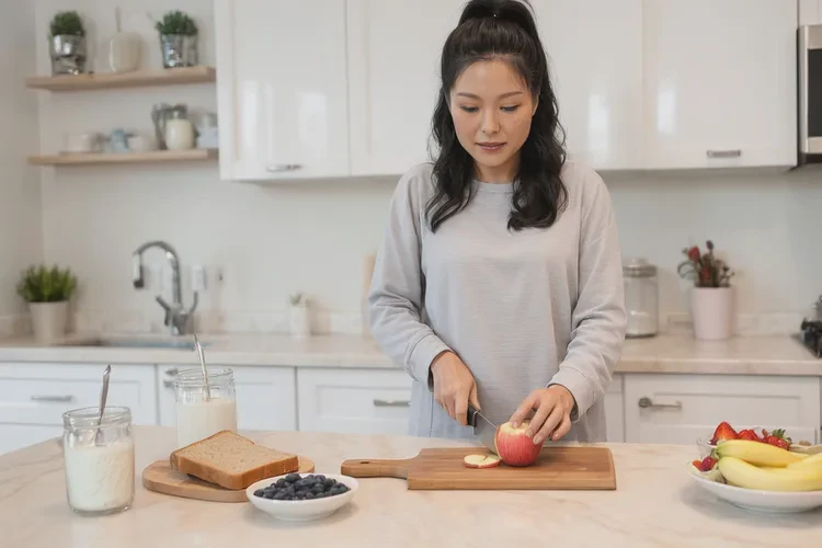 35岁早餐血糖11.6是怎么回事(图4)