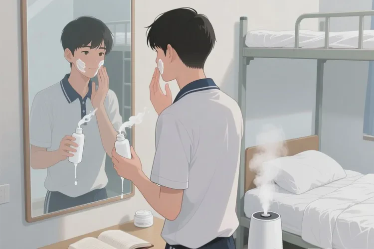 大学生脸上长湿疹能根治吗(图2)