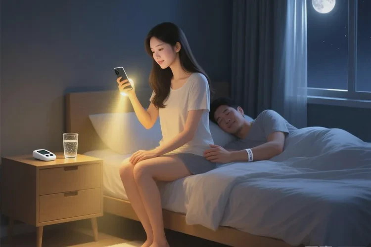 30岁睡前血糖5点2是怎么回事(图3)