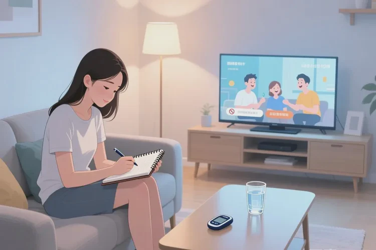 30岁睡前血糖5点7是怎么回事(图3)