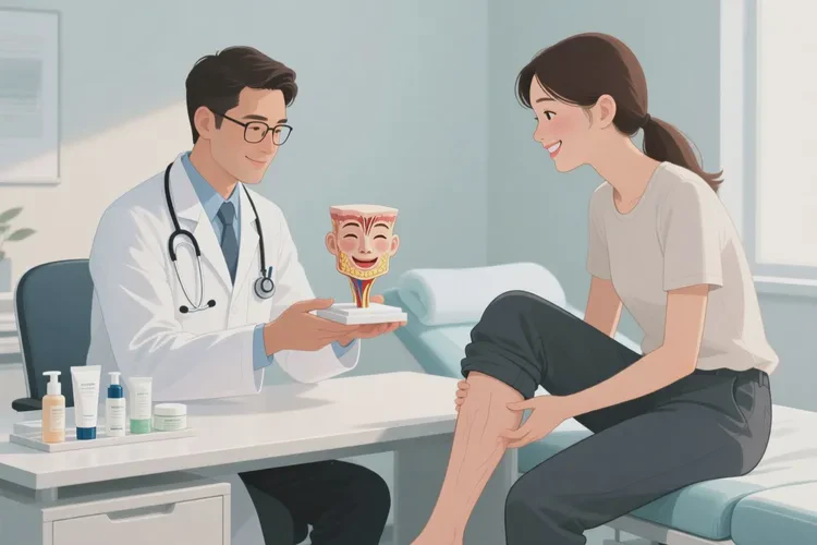 青年人大腿上容易长湿疹能根治吗(图3)