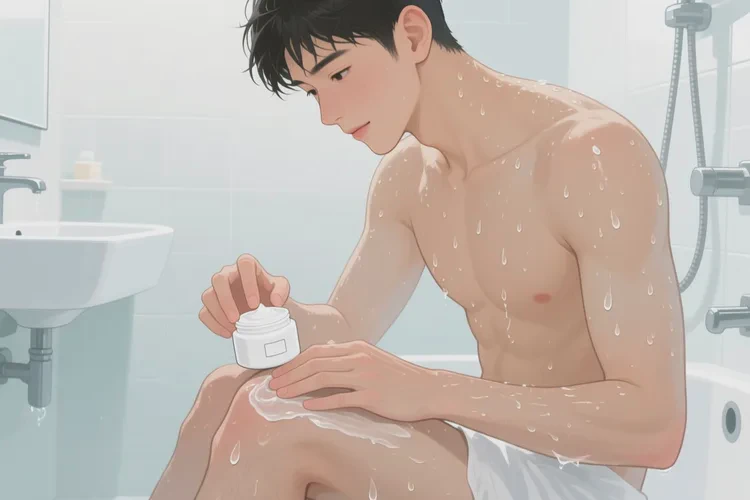 青年人大腿偶尔起湿疹能根治吗(图2)