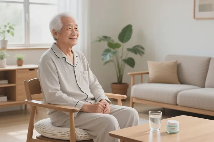 老年人屁股上长湿疹能根治吗(图4)