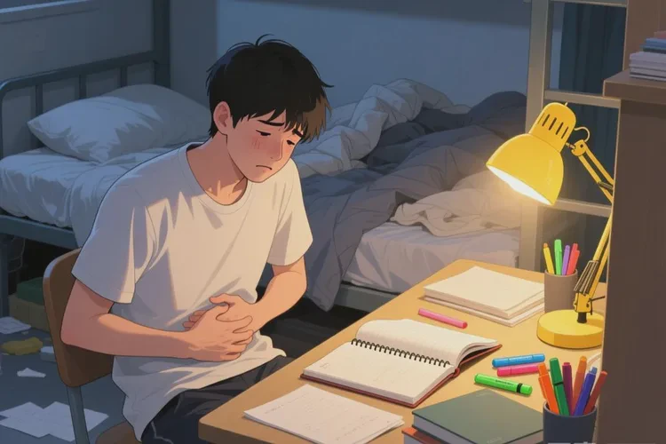 大学生肚子上出湿疹能根治吗(图1)