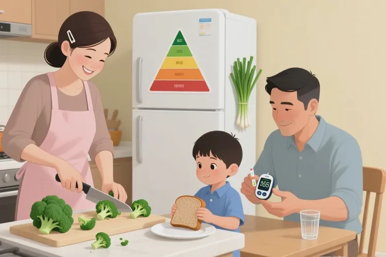 31岁空腹血糖4.2是怎么回事(图4)